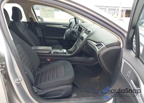 2020 Ford Fusion Hybrid Se z USA, uszkodzony, nr VIN 3FA6P0LU9LR201460